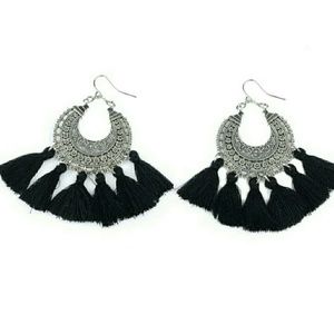 Tassel earrings NWT